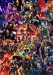 Slike iz Redosled kojim se gledaju Marvelovi filmovi
