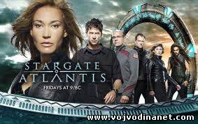 Stargate Atlantis S02E05 (2004)
