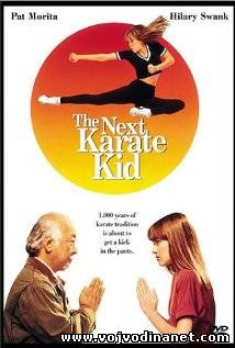 The Next Karate Kid Part 4 (1994)