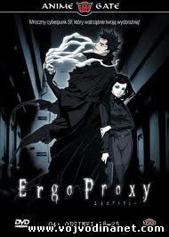 Ergo Proxy (Ep13)