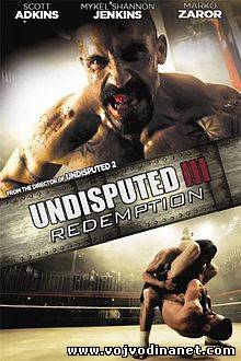 Undisputed 3 Redemption (2010)
