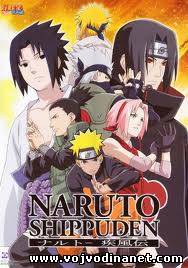 Naruto Shippuden The Secret Weapon Is Called (Ep13)
