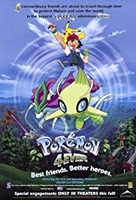 Pokemon Movie 4, Celebi: Voice of the Forest (2001)