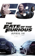 The Fate of the Furious Aka Fast and Furious 8 (2017)