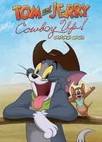 Tom and Jerry: Cowboy Up! (2021)