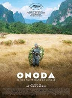 Onoda, 10 000 nuits dans la jungle Aka Onoda: 10,000 Nights in the Jungle (2021)