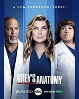 Grey's Anatomy S18E09 (2022)