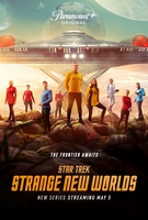 Star Trek: Strange New Worlds S01E10 (2022) Kraj sezone