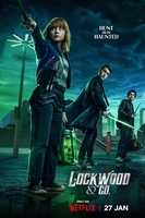 Lockwood & Co. S01E08 (2023) Kraj sezone