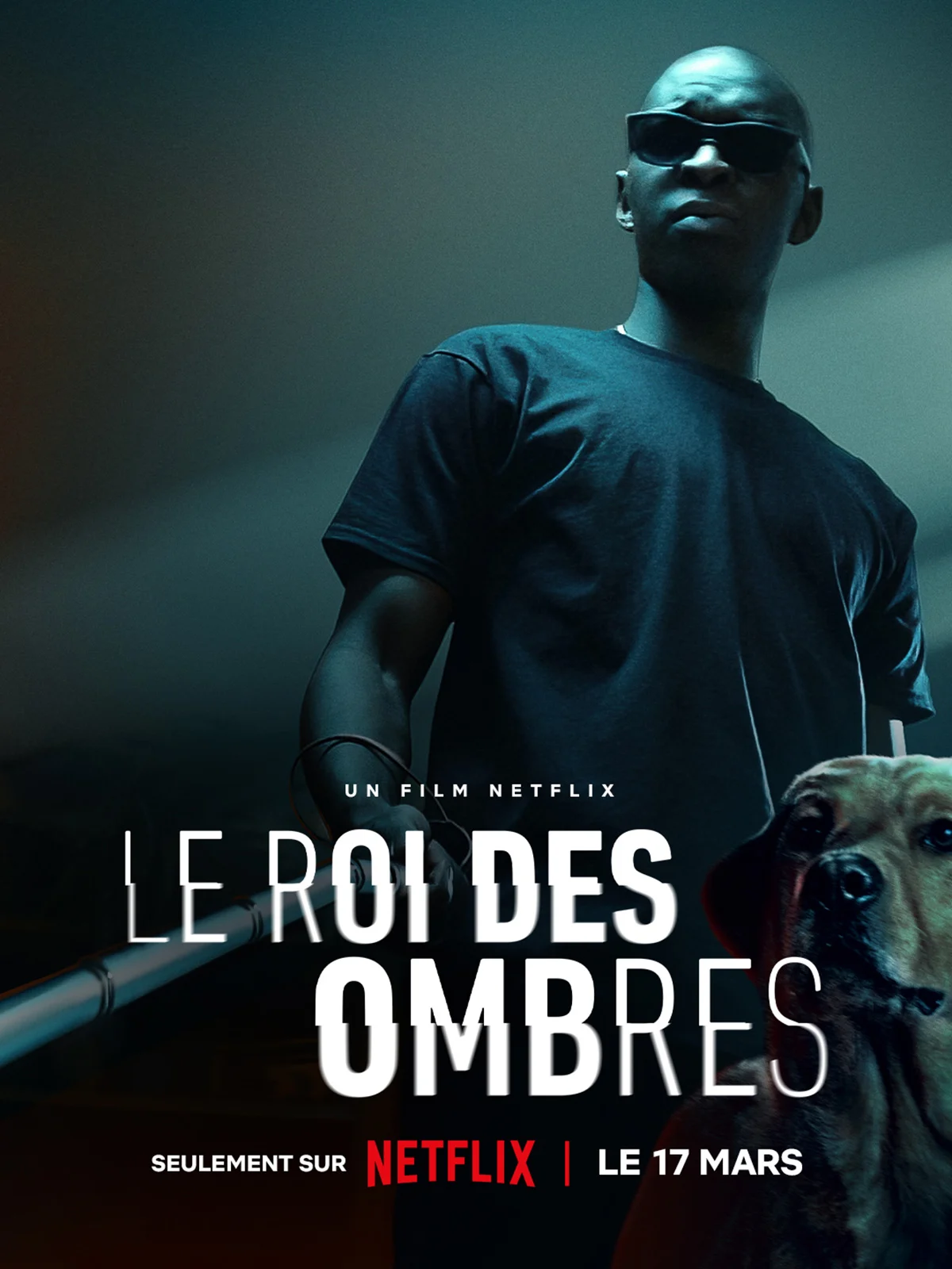 Le Roi des Ombres AKA In His Shadow (2023)
