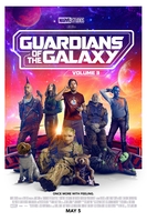 Guardians of the Galaxy Vol. 3 (2023) CAM