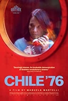 1976 Aka Chile '76 (2022)