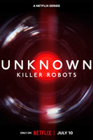Unknown: Killer Robots (2023)