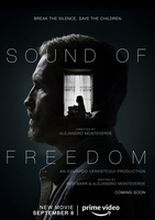 Sound of Freedom (2023) Cam